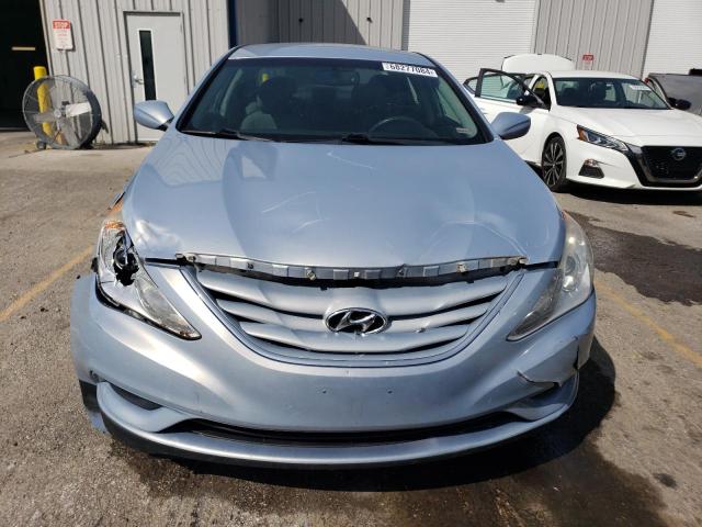 Photo 4 VIN: 5NPEB4AC7CH501233 - HYUNDAI SONATA GLS 