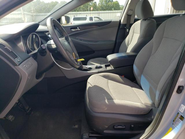 Photo 6 VIN: 5NPEB4AC7CH501233 - HYUNDAI SONATA GLS 