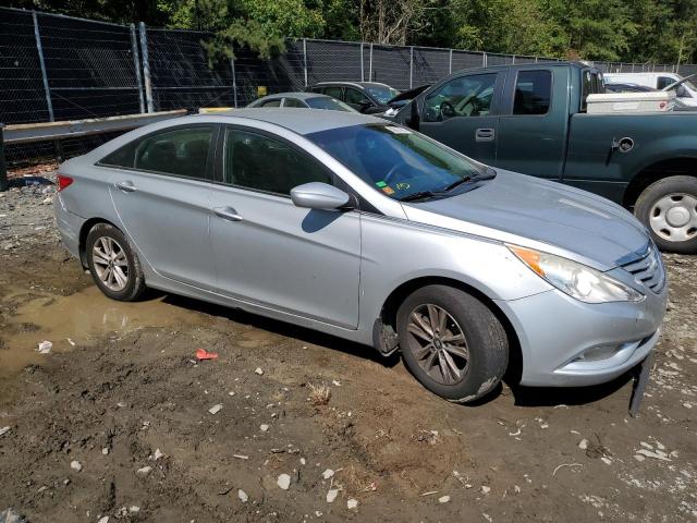 Photo 3 VIN: 5NPEB4AC7DH504487 - HYUNDAI SONATA 