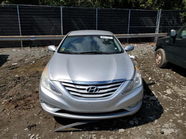 Photo 4 VIN: 5NPEB4AC7DH504487 - HYUNDAI SONATA 