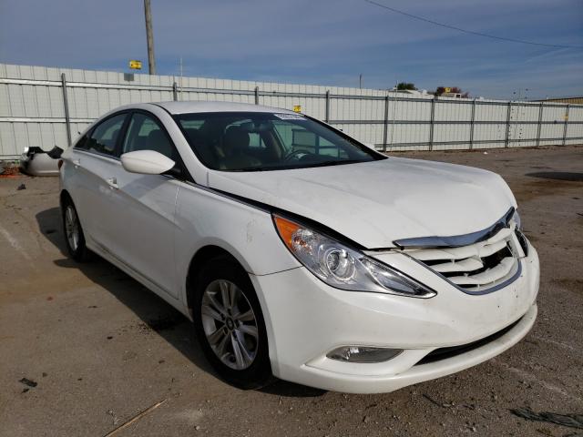 Photo 0 VIN: 5NPEB4AC7DH508006 - HYUNDAI SONATA GLS 