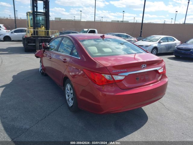 Photo 2 VIN: 5NPEB4AC7DH509124 - HYUNDAI SONATA 