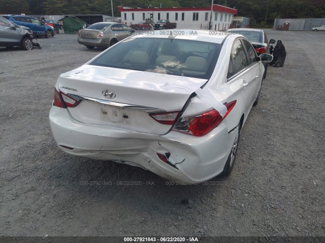 Photo 5 VIN: 5NPEB4AC7DH509513 - HYUNDAI SONATA 