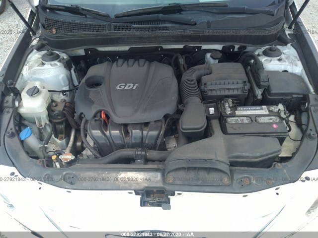 Photo 9 VIN: 5NPEB4AC7DH509513 - HYUNDAI SONATA 