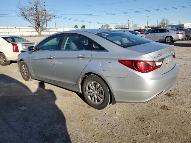 Photo 1 VIN: 5NPEB4AC7DH511004 - HYUNDAI SONATA GLS 