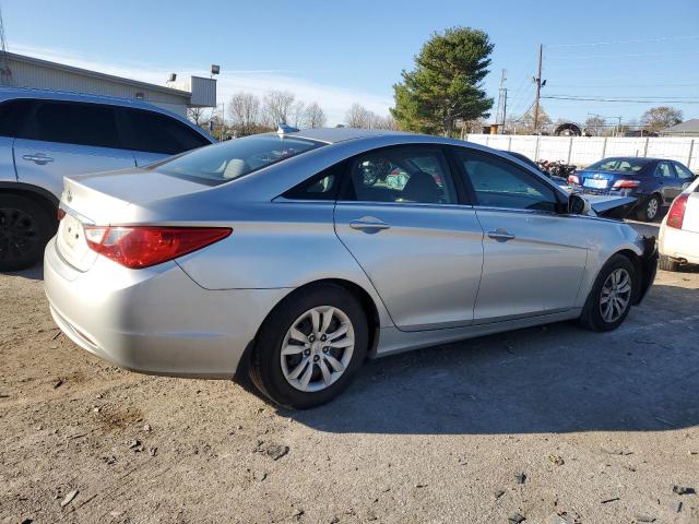 Photo 2 VIN: 5NPEB4AC7DH511004 - HYUNDAI SONATA GLS 