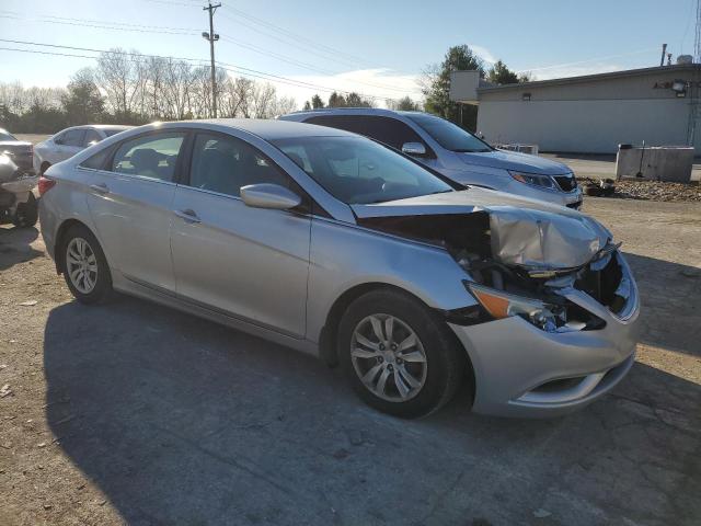 Photo 3 VIN: 5NPEB4AC7DH511004 - HYUNDAI SONATA GLS 