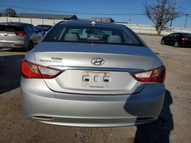 Photo 5 VIN: 5NPEB4AC7DH511004 - HYUNDAI SONATA GLS 