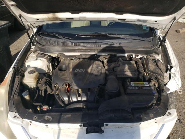 Photo 10 VIN: 5NPEB4AC7DH512718 - HYUNDAI SONATA GLS 