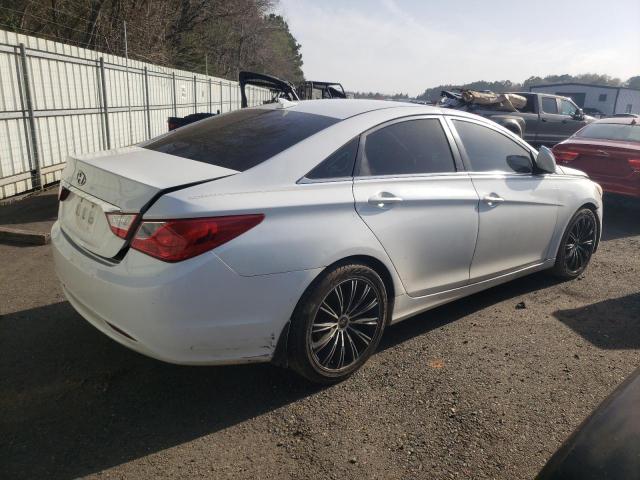 Photo 2 VIN: 5NPEB4AC7DH512718 - HYUNDAI SONATA GLS 