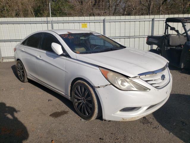 Photo 3 VIN: 5NPEB4AC7DH512718 - HYUNDAI SONATA GLS 