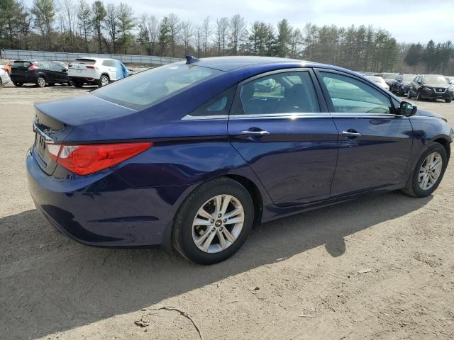 Photo 2 VIN: 5NPEB4AC7DH514033 - HYUNDAI SONATA 