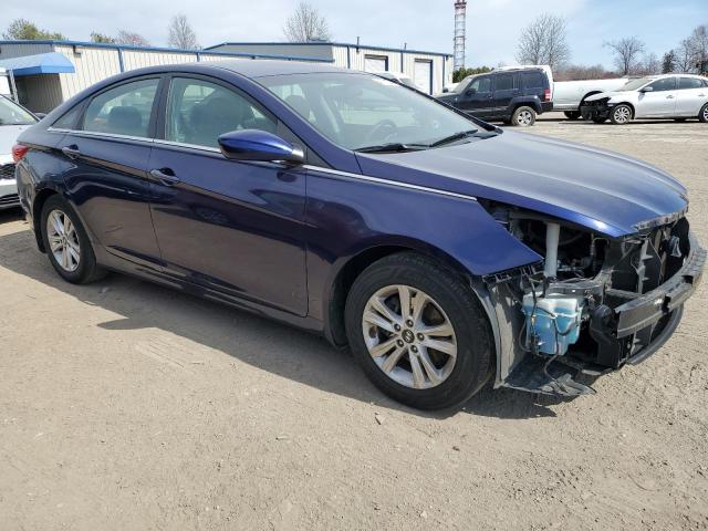 Photo 3 VIN: 5NPEB4AC7DH514033 - HYUNDAI SONATA 