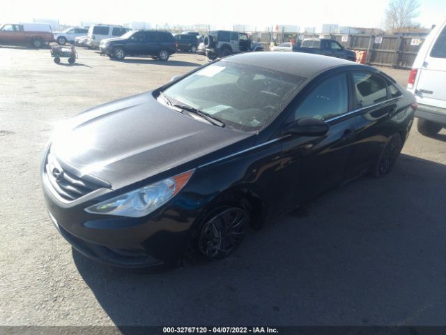 Photo 1 VIN: 5NPEB4AC7DH514274 - HYUNDAI SONATA 