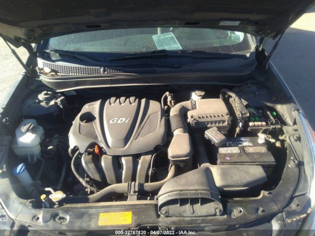 Photo 9 VIN: 5NPEB4AC7DH514274 - HYUNDAI SONATA 