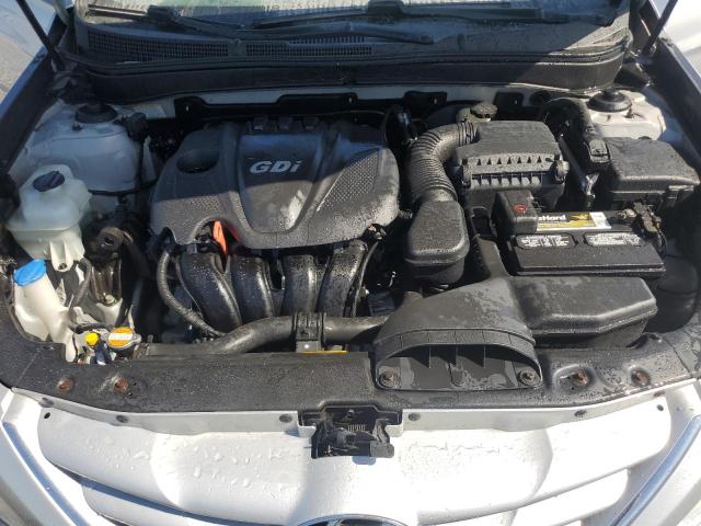 Photo 10 VIN: 5NPEB4AC7DH515828 - HYUNDAI SONATA GLS 