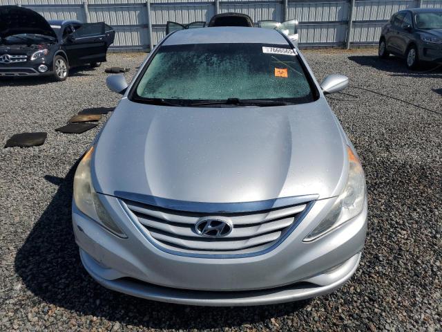 Photo 4 VIN: 5NPEB4AC7DH515828 - HYUNDAI SONATA GLS 