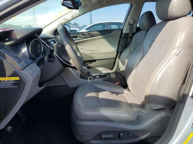 Photo 6 VIN: 5NPEB4AC7DH515828 - HYUNDAI SONATA GLS 