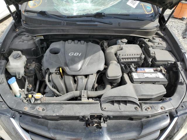 Photo 10 VIN: 5NPEB4AC7DH517580 - HYUNDAI SONATA 