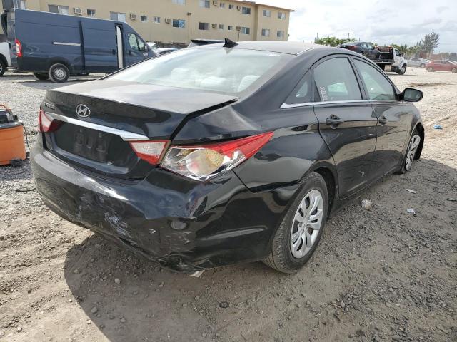 Photo 2 VIN: 5NPEB4AC7DH517580 - HYUNDAI SONATA 