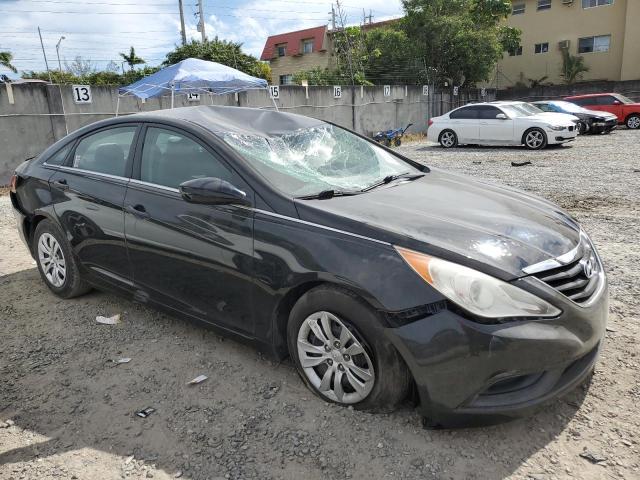 Photo 3 VIN: 5NPEB4AC7DH517580 - HYUNDAI SONATA 