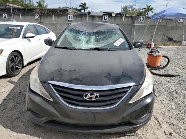 Photo 4 VIN: 5NPEB4AC7DH517580 - HYUNDAI SONATA 