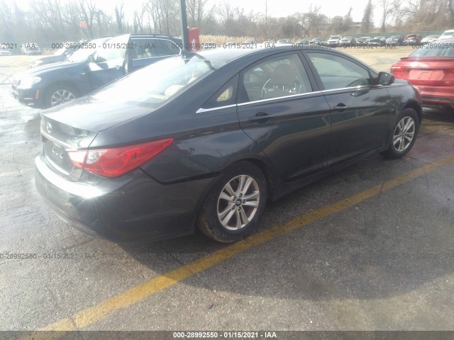 Photo 3 VIN: 5NPEB4AC7DH518289 - HYUNDAI SONATA 