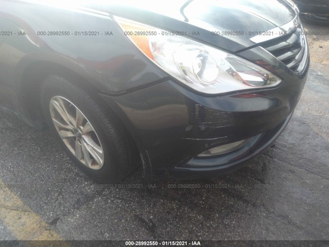 Photo 5 VIN: 5NPEB4AC7DH518289 - HYUNDAI SONATA 