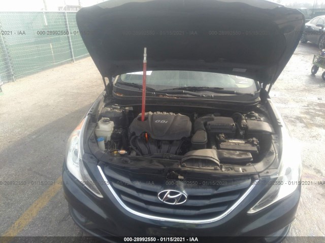 Photo 9 VIN: 5NPEB4AC7DH518289 - HYUNDAI SONATA 