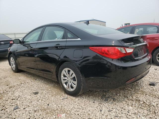 Photo 1 VIN: 5NPEB4AC7DH518843 - HYUNDAI SONATA GLS 