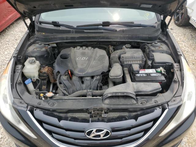 Photo 10 VIN: 5NPEB4AC7DH518843 - HYUNDAI SONATA GLS 