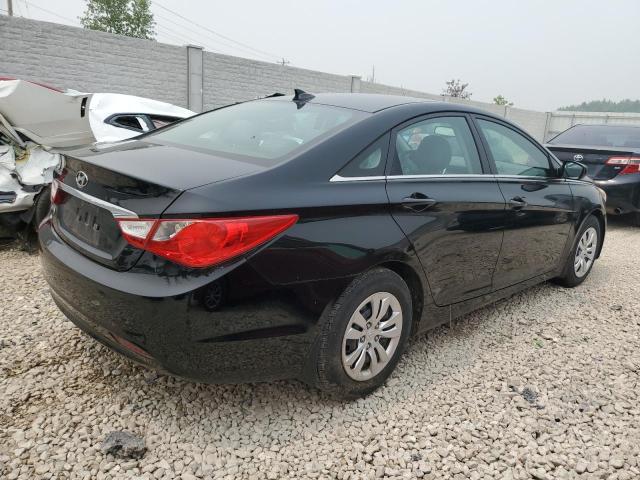 Photo 2 VIN: 5NPEB4AC7DH518843 - HYUNDAI SONATA GLS 