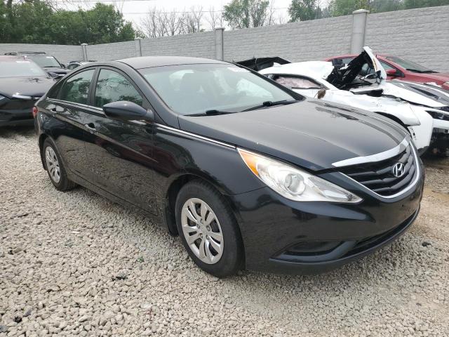 Photo 3 VIN: 5NPEB4AC7DH518843 - HYUNDAI SONATA GLS 