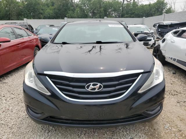 Photo 4 VIN: 5NPEB4AC7DH518843 - HYUNDAI SONATA GLS 