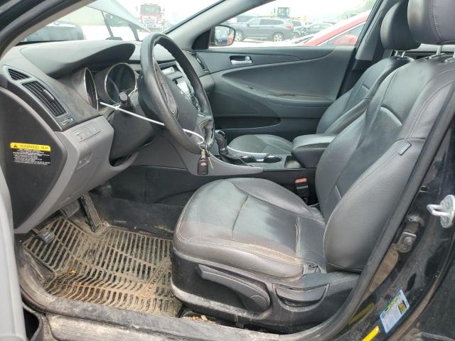 Photo 6 VIN: 5NPEB4AC7DH518843 - HYUNDAI SONATA GLS 