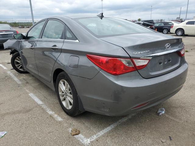 Photo 2 VIN: 5NPEB4AC7DH520995 - HYUNDAI SONATA GLS 