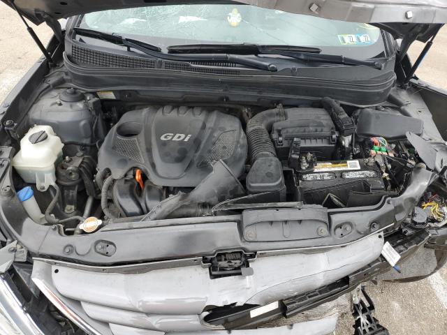 Photo 6 VIN: 5NPEB4AC7DH520995 - HYUNDAI SONATA GLS 