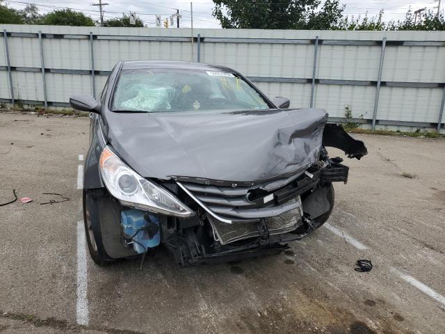 Photo 8 VIN: 5NPEB4AC7DH520995 - HYUNDAI SONATA GLS 