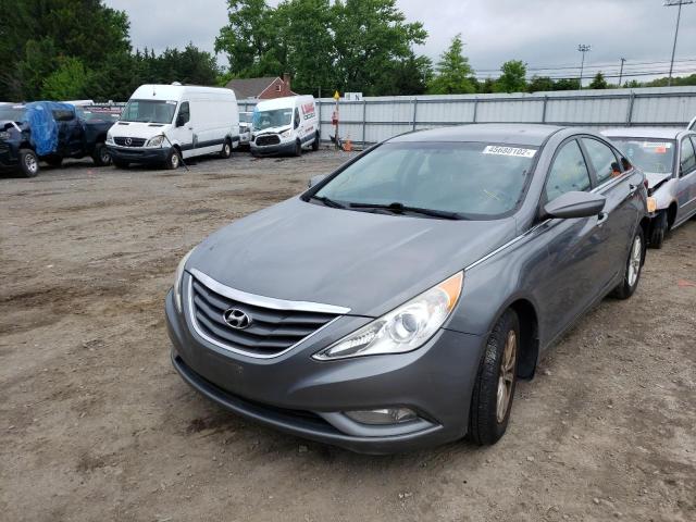 Photo 8 VIN: 5NPEB4AC7DH521807 - HYUNDAI SONATA GLS 