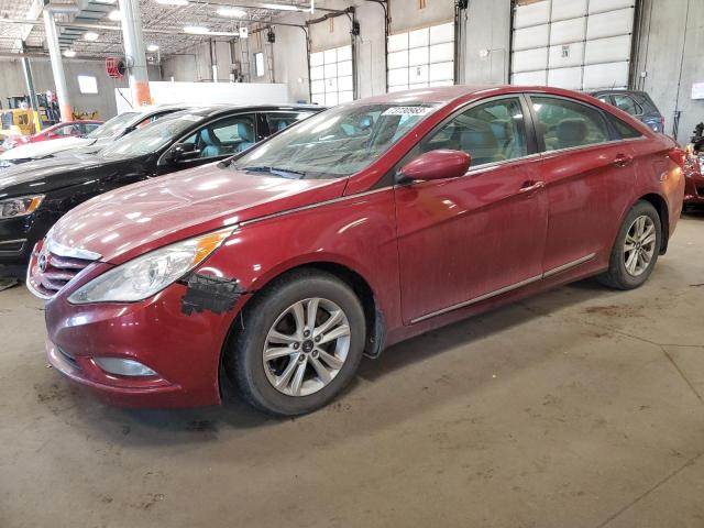 Photo 0 VIN: 5NPEB4AC7DH522164 - HYUNDAI SONATA 