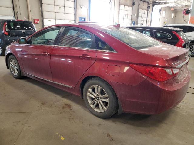 Photo 1 VIN: 5NPEB4AC7DH522164 - HYUNDAI SONATA 