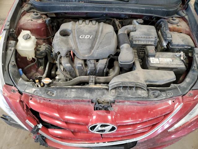 Photo 10 VIN: 5NPEB4AC7DH522164 - HYUNDAI SONATA 