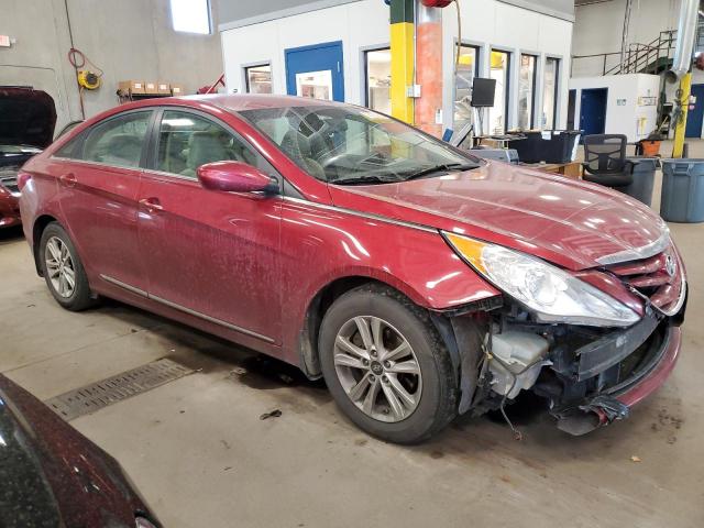 Photo 3 VIN: 5NPEB4AC7DH522164 - HYUNDAI SONATA 