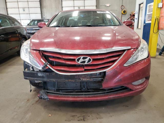 Photo 4 VIN: 5NPEB4AC7DH522164 - HYUNDAI SONATA 