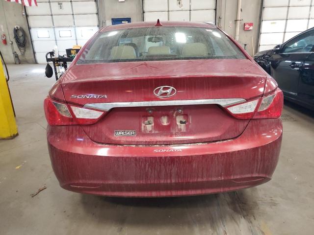 Photo 5 VIN: 5NPEB4AC7DH522164 - HYUNDAI SONATA 