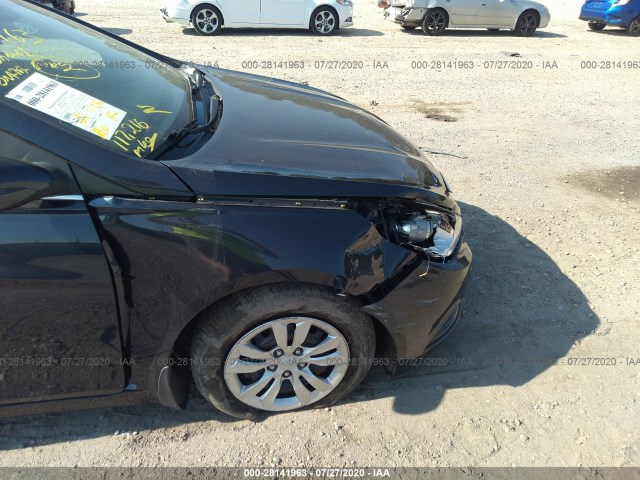 Photo 5 VIN: 5NPEB4AC7DH522942 - HYUNDAI SONATA 