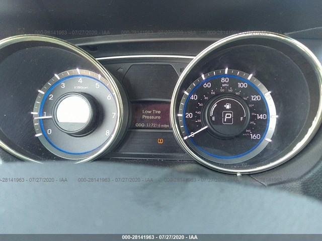 Photo 6 VIN: 5NPEB4AC7DH522942 - HYUNDAI SONATA 