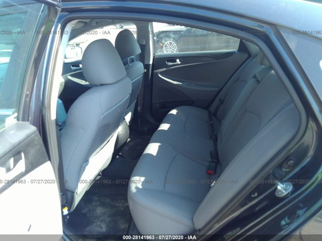 Photo 7 VIN: 5NPEB4AC7DH522942 - HYUNDAI SONATA 