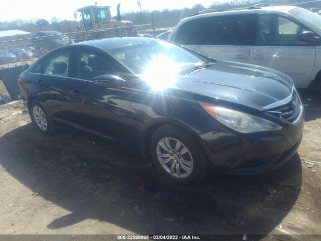 Photo 0 VIN: 5NPEB4AC7DH523797 - HYUNDAI SONATA 