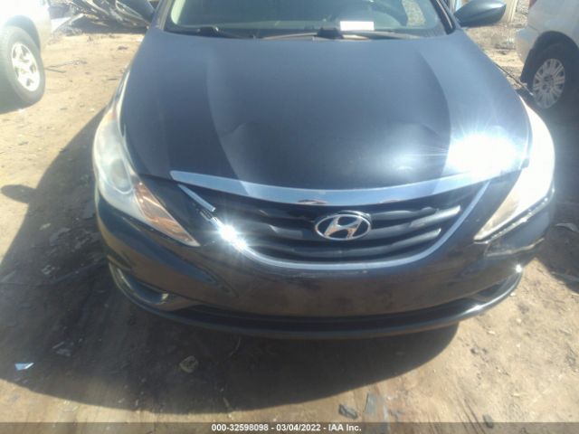 Photo 5 VIN: 5NPEB4AC7DH523797 - HYUNDAI SONATA 